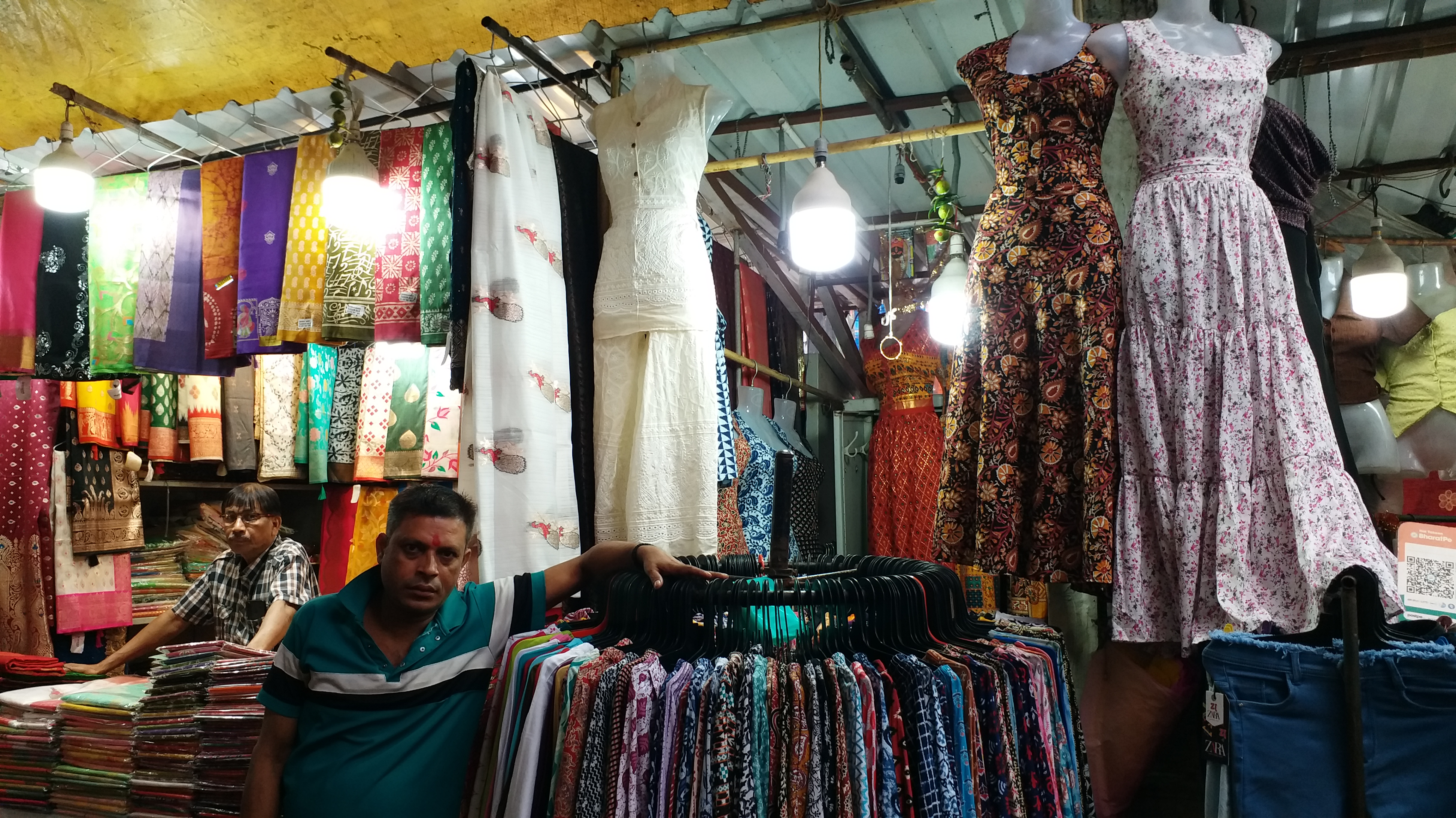 Durga Puja Market