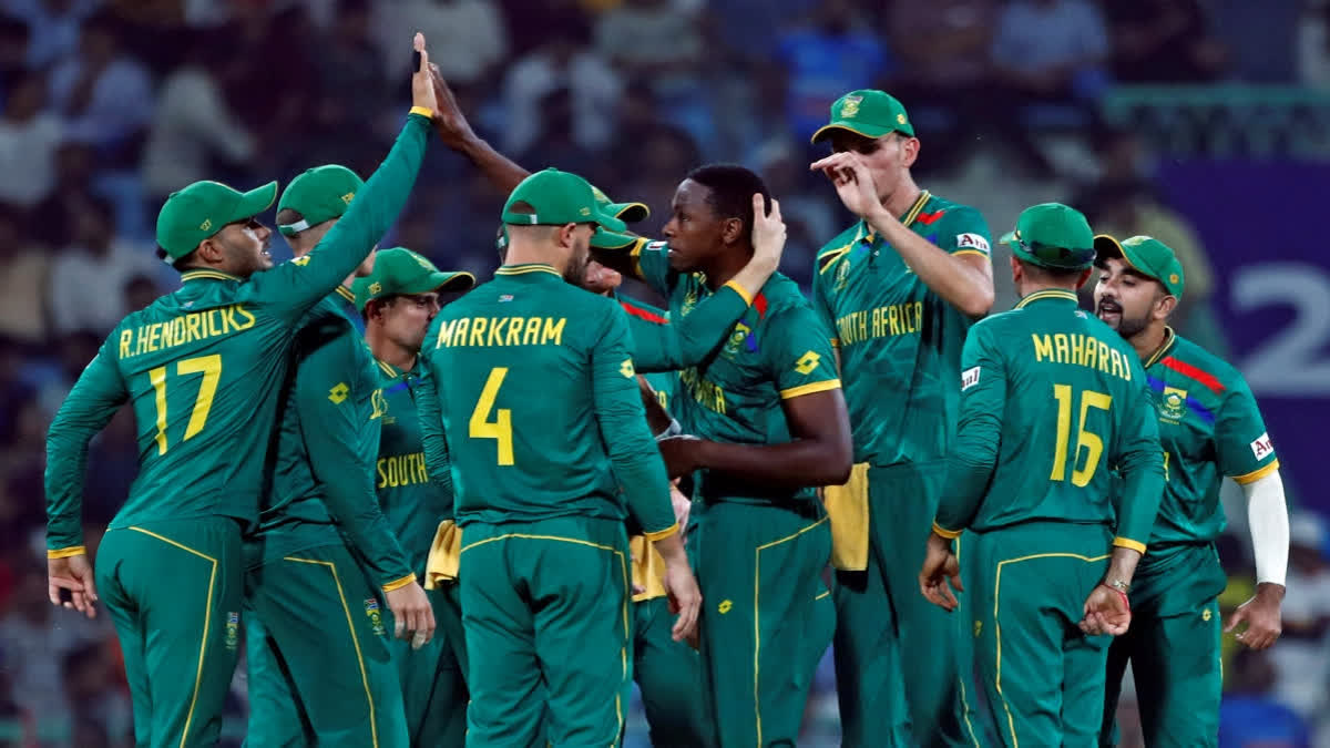 Rampaging South Africa eyes third successive win; face minnows Netherlands