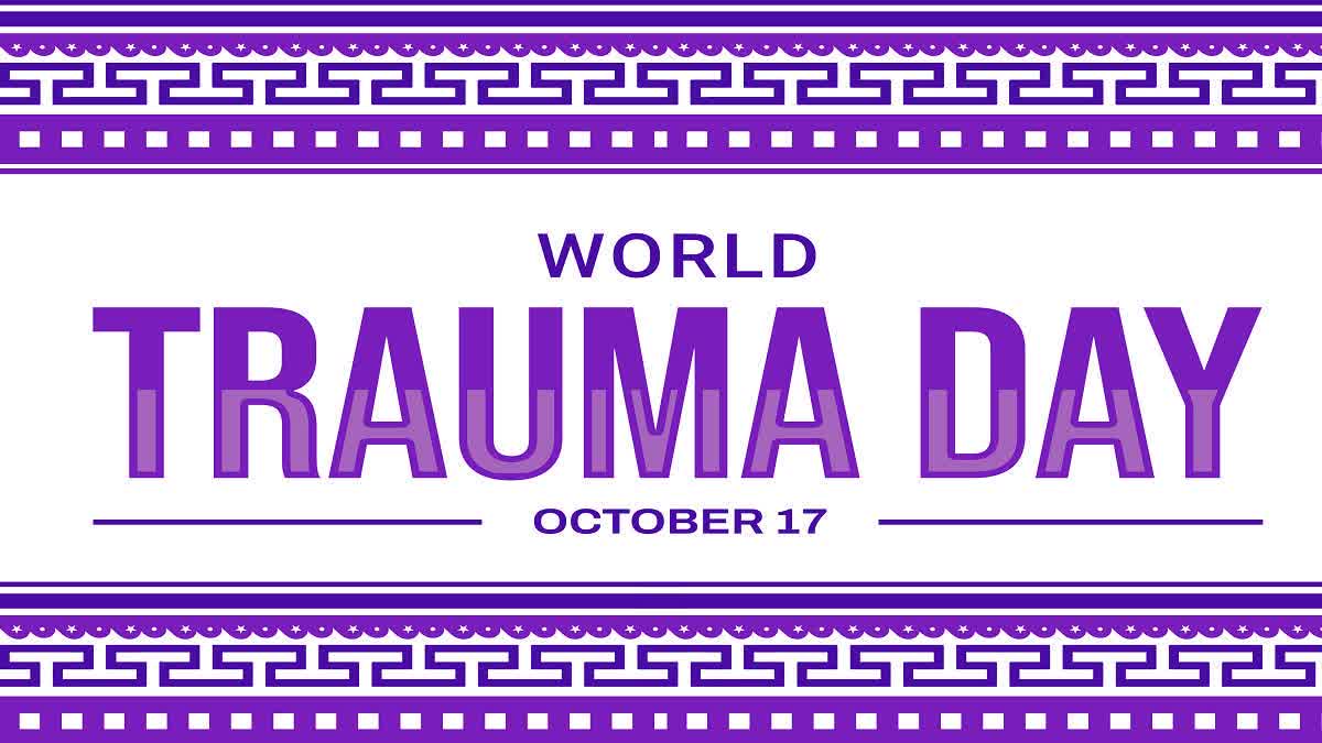 World Trauma Day 2023