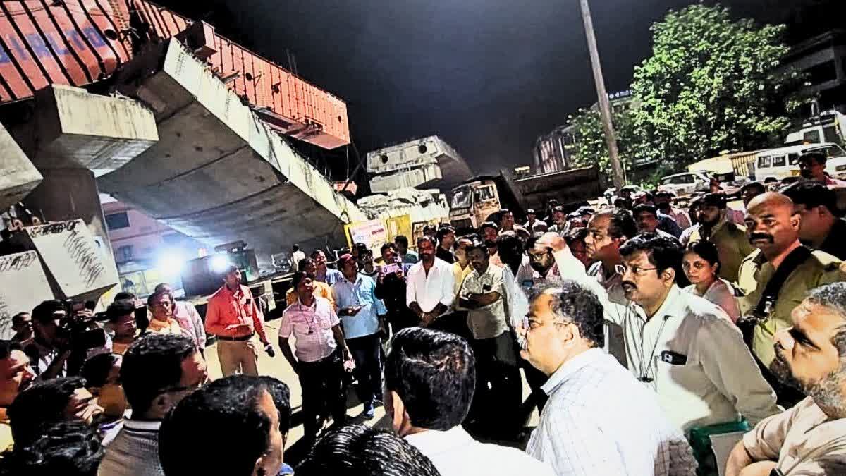 Chiplun Bridge Collapse