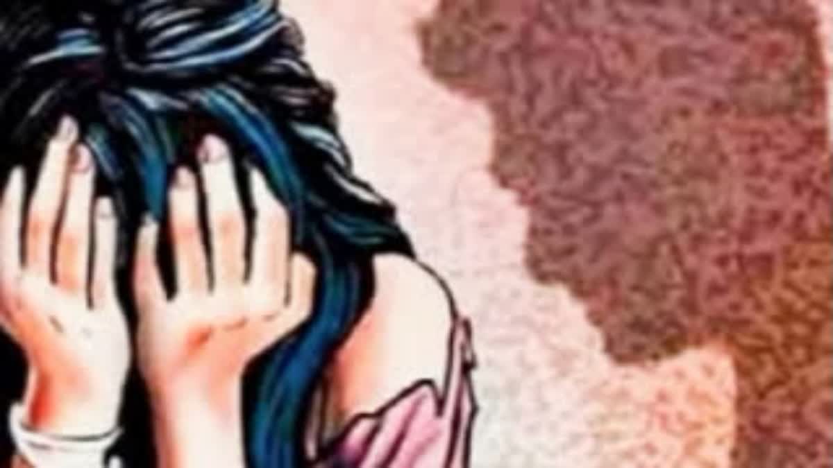 Woman Raped by Two Men in chevella