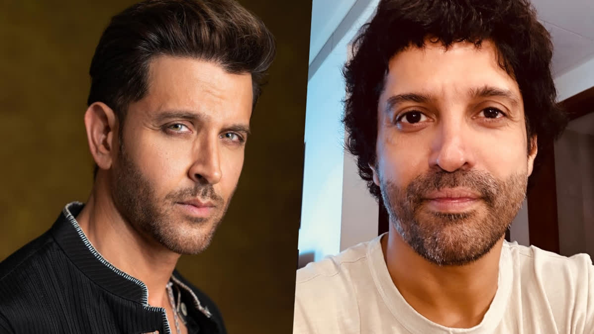 Hrithik Roshan's comment on Farhan Akhtar's post sparks speculation over Zindagi Na Milegi Dobara sequel