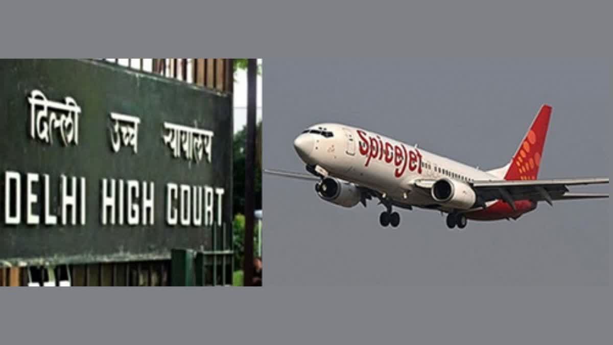 ENGINE LEASE FINANCE AND SPICEJET