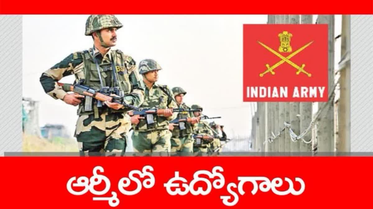 Indian Army Recruitment