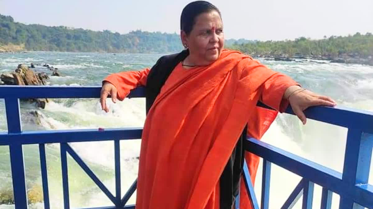 uma bharti