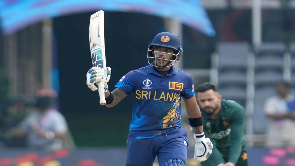 World Cup 2023: Pathum Nissanka rues that Sri Lanka squandered a promising start against Australia