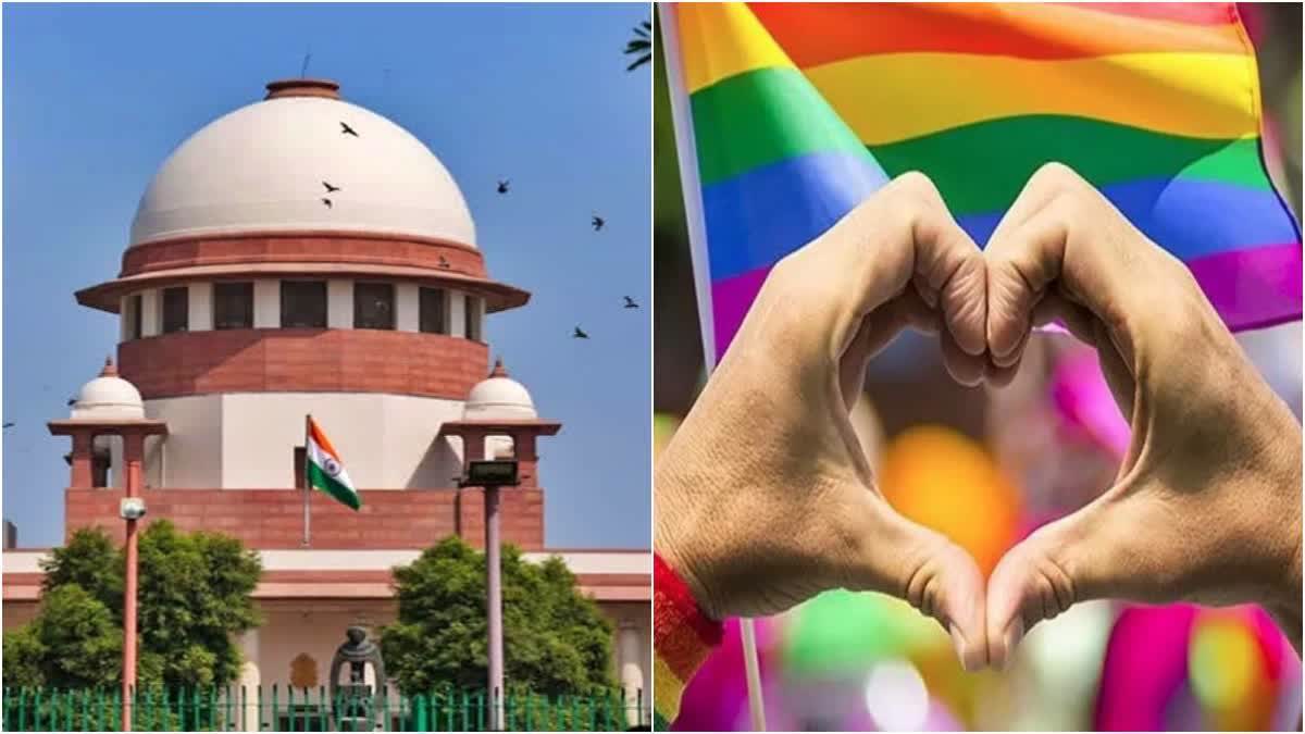 SC on Same Sex Marriage