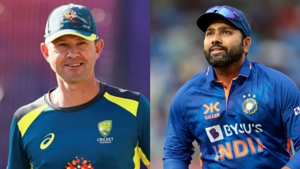 Ricky Ponting lauds 'laid-back' skipper Rohit Sharma, his captaincy style