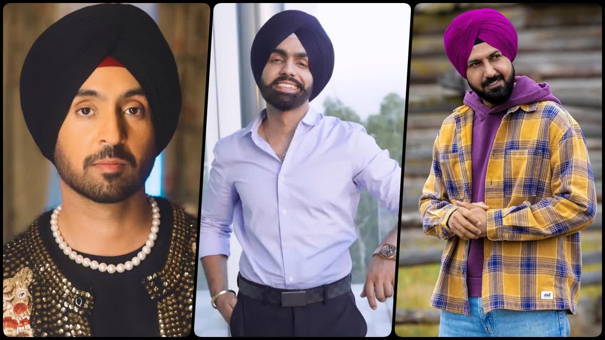 Richest Stars of Punjabi Cinema