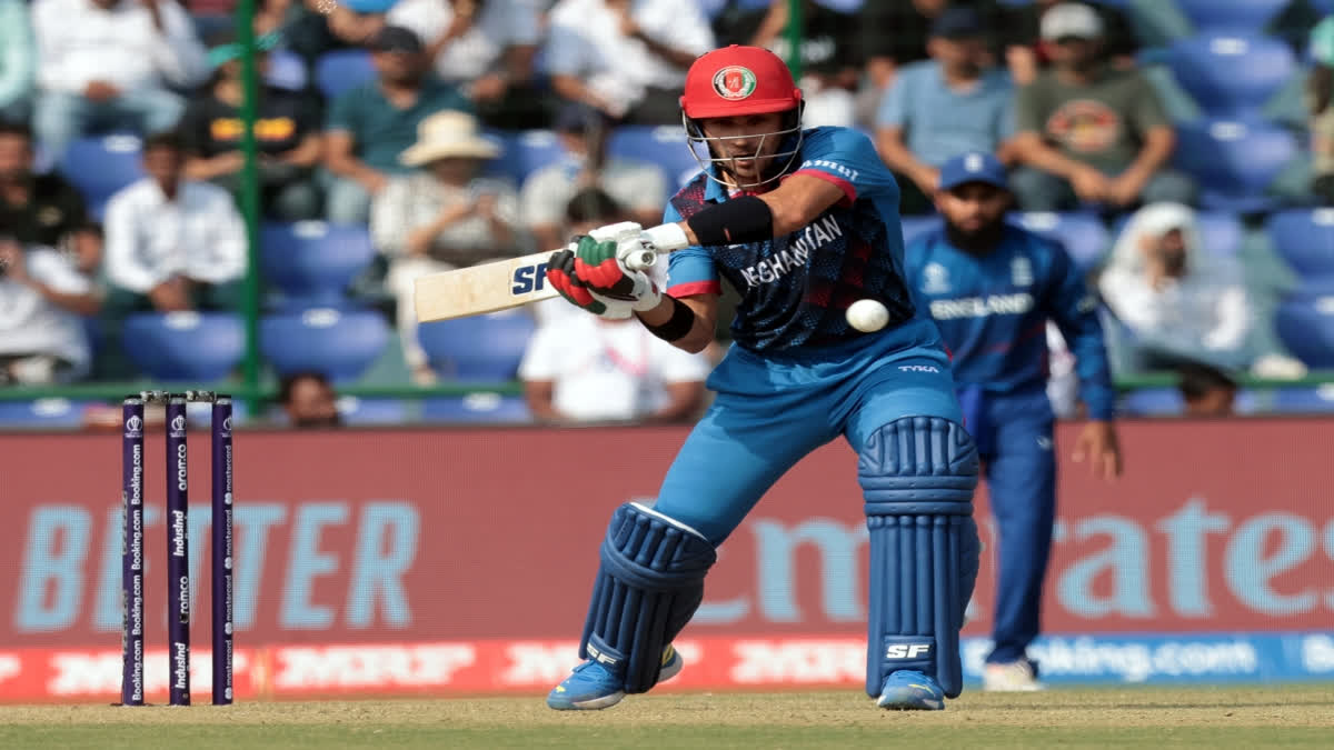 Afghanistan's recent win over title contenders England is spoiled by the update of Rahmanullah Gurbaz being reprimanded by the ICC for breaching the Code of Conduct.