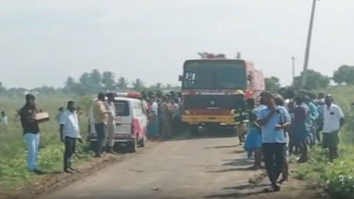 Several killed after twin explosions at firecracker units in Tamil Nadu's Virudhunagar