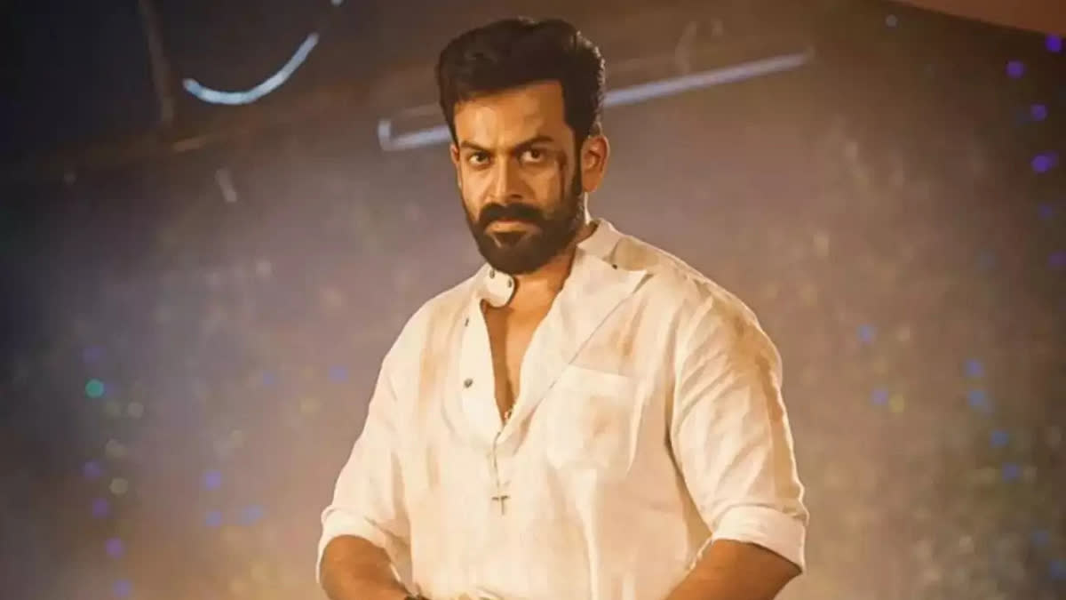 Prithviraj Sukumaran  Salaar and Dunki  Christmas release  box office clash  entertainment  ബോക്‌സോഫിസിൽ ഏറ്റുമുട്ടാൻ സലാറും ഡങ്കിയും  സലാറും ഡങ്കിയും  മൗനം വെടിഞ്ഞ് പൃഥ്വിരാജ്  പൃഥ്വിരാജ്  ഷാരൂഖ് ഖാന്‍റെ ഡങ്കി  ക്രിസ്‌മസ് റിലീസായി സലാർ  സലാർ  Prithviraj on Salaar Dunki box office clash