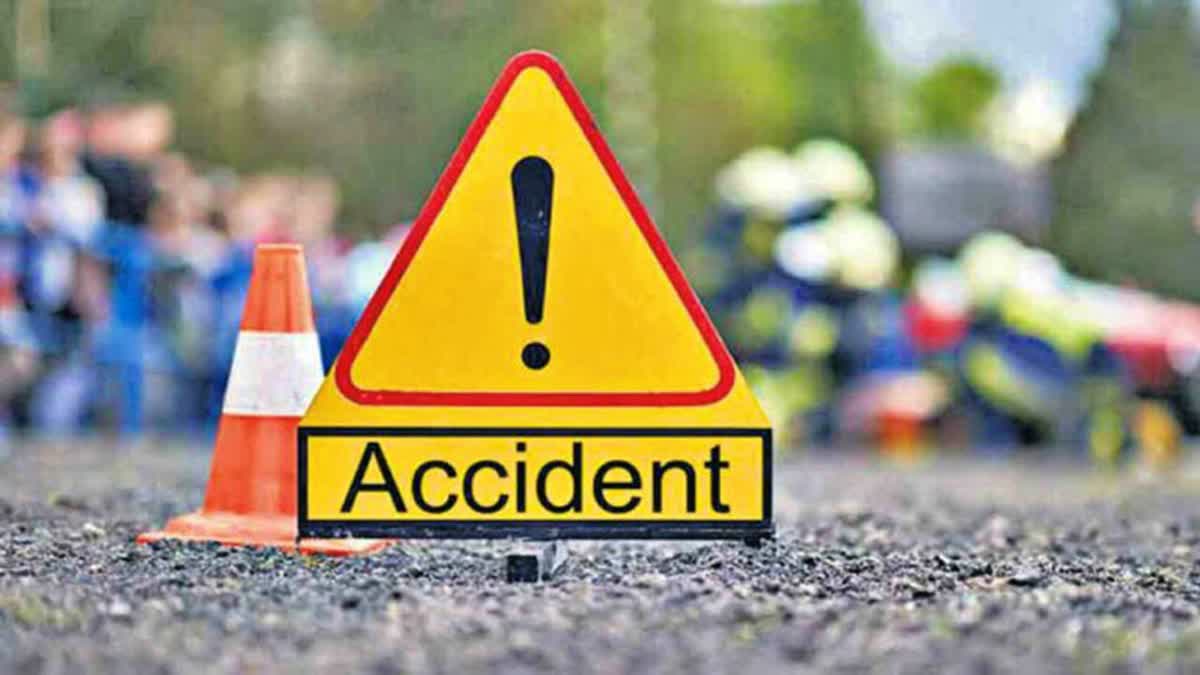 Road Accident In Dharamshala