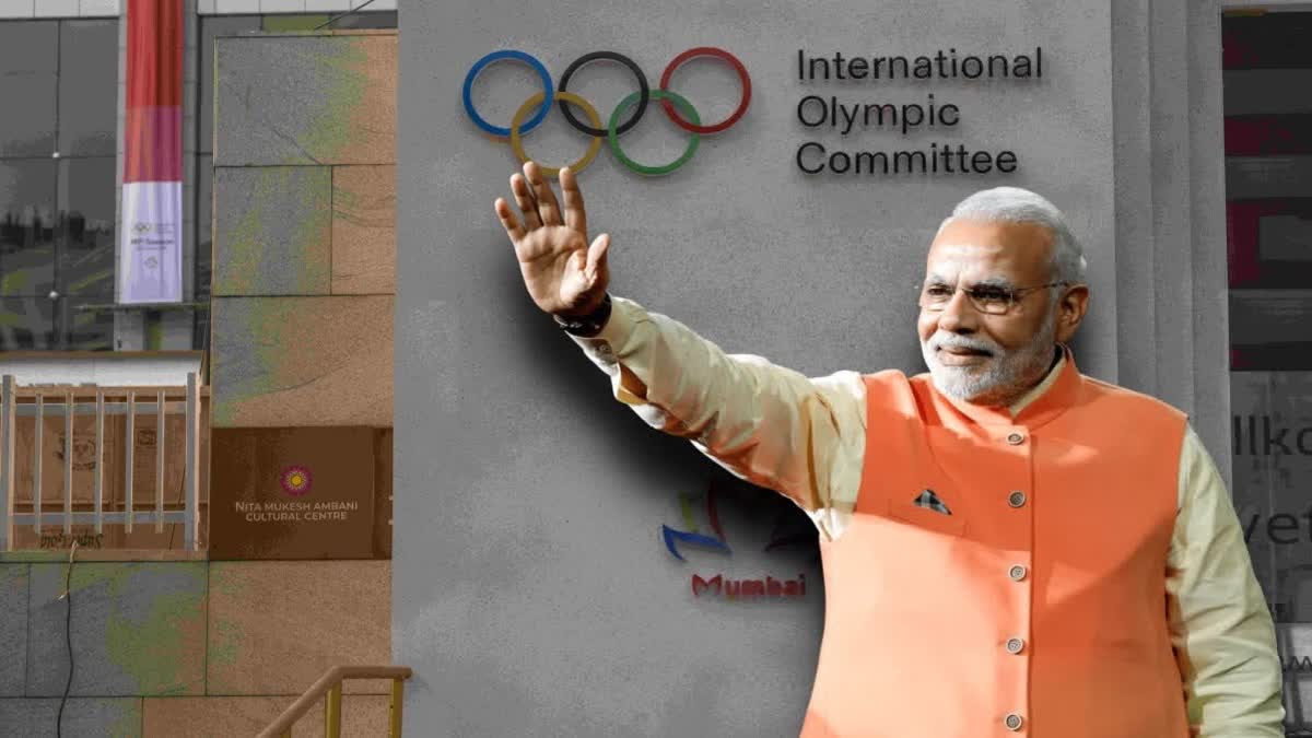 Olympics in India