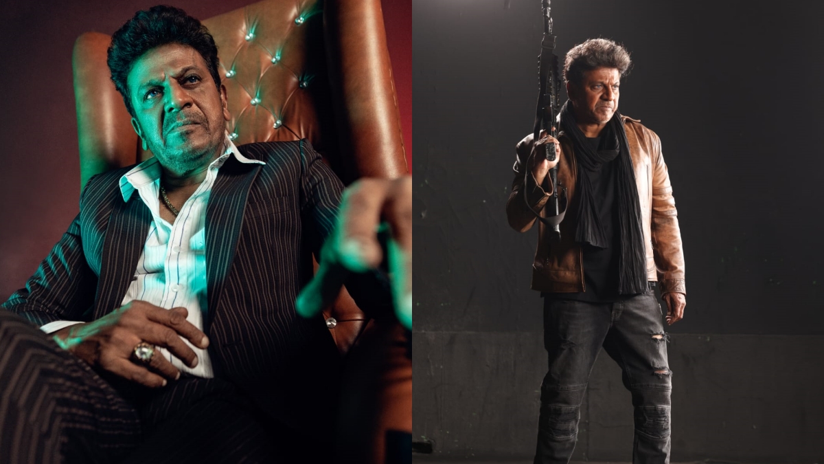 Shiva Rajkumar Starrer Ghost