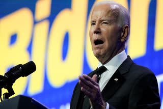 BIDEN ISRAEL VISIT