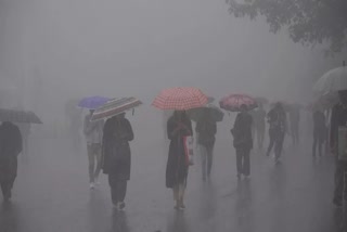 Kerala Weather Updates : Today Chances For Rain in Four Districts, Says India Meteorological Department, നാല് ജില്ലകളിൽ മഴ മുന്നറിയിപ്പ്