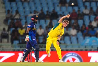 Adam Zampa after win aganist srlanka