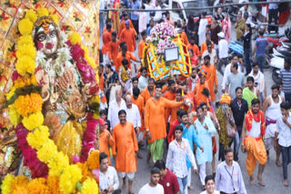 Ujjain Uma Mata Sawari