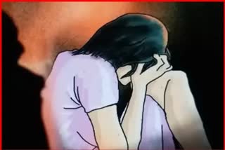 Rape on a student by teacher