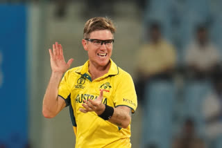 World Cup 2023: Zampa keen to grab more wickets, not bothered about the economy rate