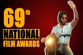 Allu Arjun receives National Award for Pushpa, first Telugu actor to bag honour in Best Actor category