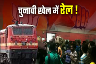 Impact Of Train Cancellation On Elections