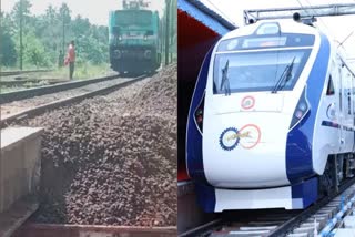 vandhe bharath express late  Vande Bharat Runs Late  today vande bharat runs late  raliway works vande bharat runs late  vande bharat running late today  വന്ദേ ഭാരത് ട്രെയിൻ വൈകി ഓടുന്നു  കാസർകോട് വന്ദേ ഭാരത് എക്‌സ്‌പ്രസ്‌ വൈകിയോടും  റെയിൽവെ അടിപ്പാത നിർമ്മാണം വന്ദേ ഭാരത് വൈകും  വന്ദേ ഭാരത് ഇന്ന്‌ വൈകിയോടും  റെയിൽവെ ജോലികൾ കാരണം വന്ദേ ഭാരത് വൈകുന്നു