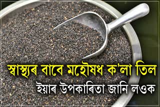 Black Sesame Seeds: Everything You Should Know