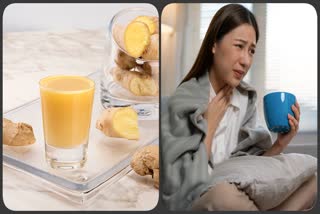 Ginger juice Benefits