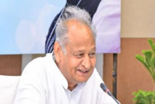 File photo: Rajasthan Chief Minister Ashok Gehlot