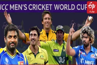 Cricket World Cup 2023: Top five bowlers in World Cup history, not a single Indian in it