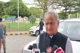 CM Ashok Gehlot Repeated Political Crisis of 2020