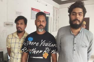 Osama Shahab arrested by Bihar Police