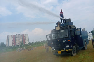 Simdega police conducted mock drill