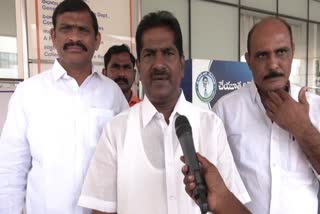 TDP MLC Accused of Changing Polling Booths