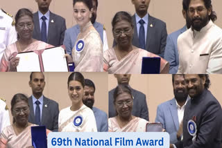 69th National Awards