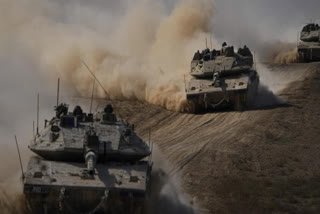 Over 4,000 lives lost in the ongoing war between Israel and Hamas
