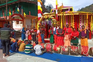 Rudraprayag Kalimath Temple