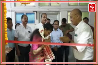 Inauguration of Snehbandhan Breastfeeding Management Centre at AMCH