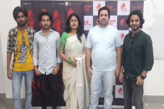 Promotional Event of Maithili web series Noon Roti