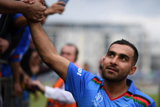 Afghanistan's win against England will give them much-needed confidence when they take on New Zealand, according to the skipper Hashmatullah Shahidi.