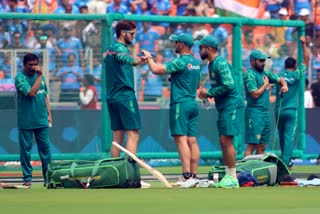 World Cup: Pakistan hit by viral fever, most of the players recovered while some under observation