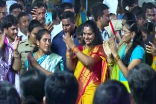 Bathukamma Festival in Telangana