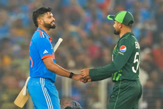 The Pakistan Cricket Board (PCB) on Tuesday lodged a formal protest with the International Cricket Council (ICC) over the delay in visas for Pakistani scribes to cover the ongoing Cricket World Cup which is being held in India.