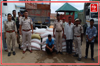 Huge quantity of Burmese supari seized in Khatkhati