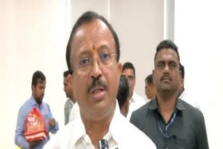 Union Minister of State for External Affairs V Muraleedharan