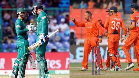 Cricket World Cup 2023  South Africa vs Netherlands  South Africa vs Netherlands Match Preview  Cricket World Cup 2023 South Africa Squad  Cricket World Cup 2023 Netherlands Squad  ഏകദിന ലോകകപ്പ്  ക്രിക്കറ്റ് ലോകകപ്പ് 2023  ദക്ഷിണാഫ്രിക്ക നെതര്‍ലന്‍ഡ്‌സ്  ദക്ഷിണാഫ്രിക്ക ഏകദിന ക്രിക്കറ്റ് ലോകകപ്പ് സ്ക്വാഡ്  നെതര്‍ലന്‍ഡ്‌സ് ഏകദിന ലോകകപ്പ് 2023 സ്‌ക്വാഡ്