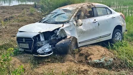 road accident in khordha