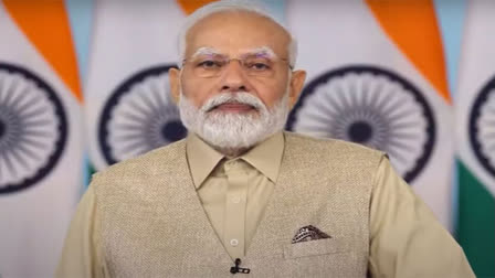 Prime Minister Narendra Modi chaired a high-level meeting to assess progress of India’s Gaganyaan Mission and to outline the future of India’s space exploration endeavours, on Tuesday.